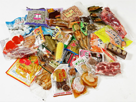 彩印复合高温蒸煮袋