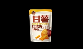 三边封纸塑复合袋